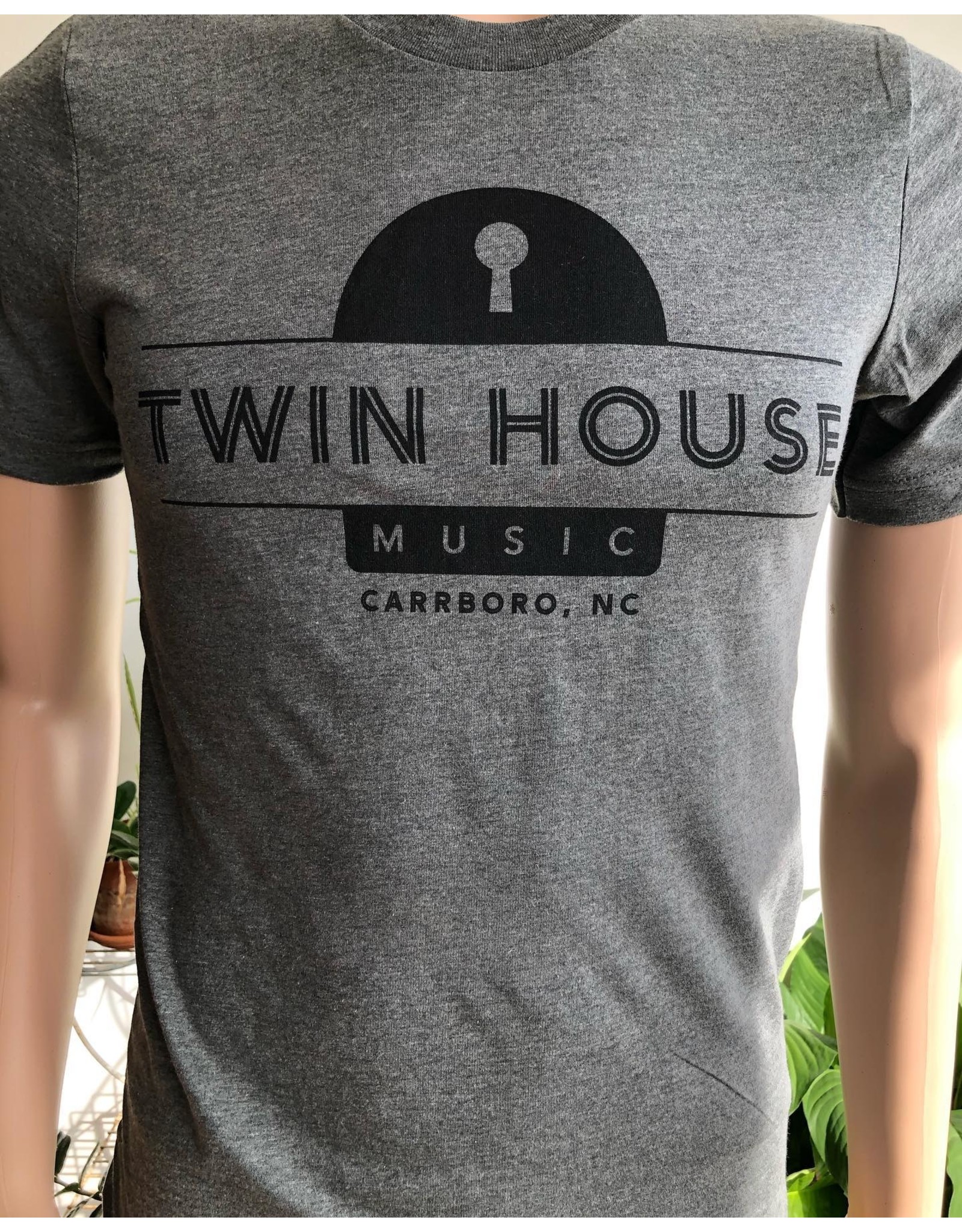 Twin House Music T-shirt