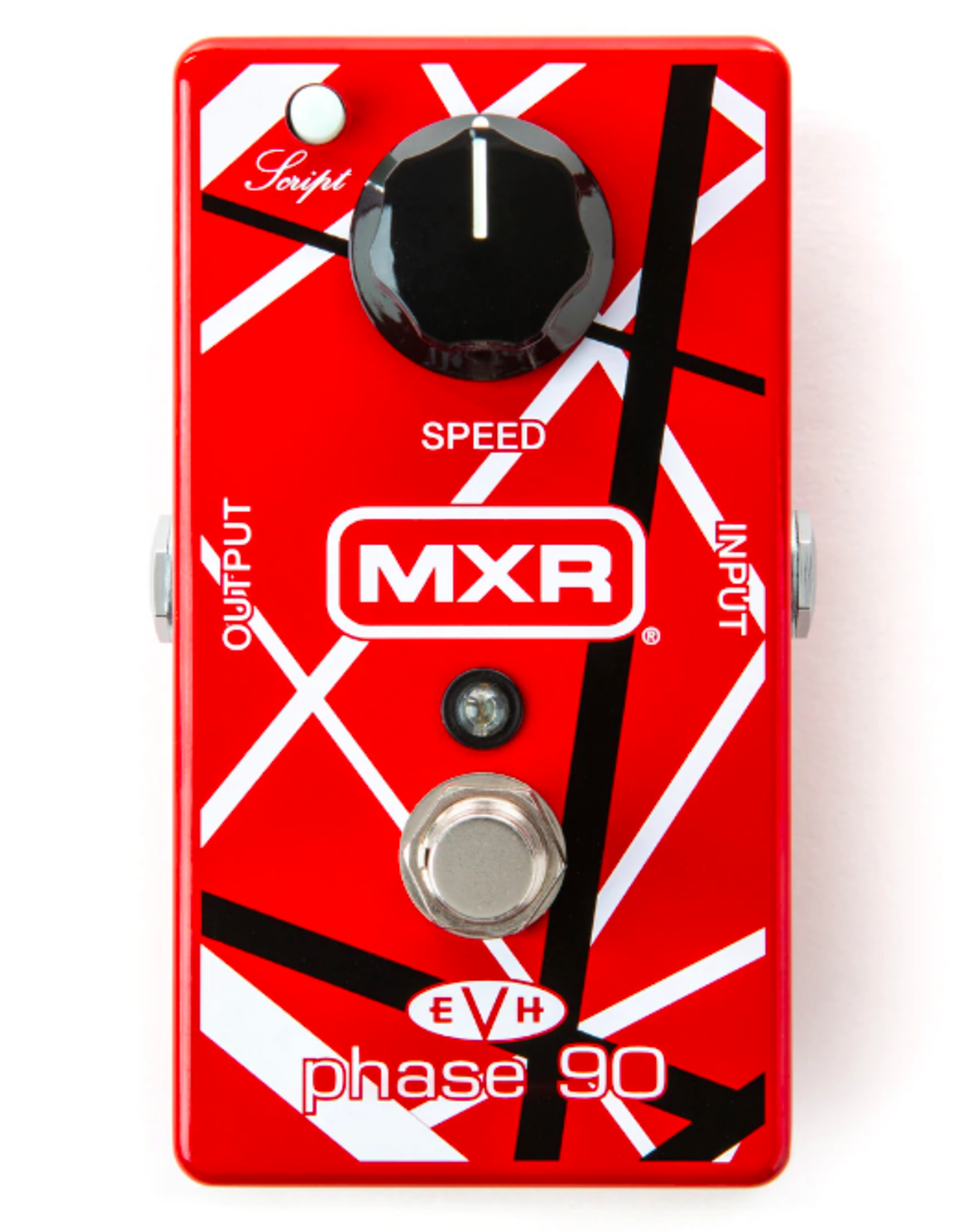 MXR MXR Eddie Van Halen Phase 90 Red
