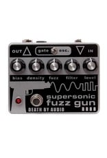 Death By Audio Death By Audio Supersonic Fuzz Gun