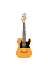 Fender Fender Fullerton Tele® Ukulele, Butterscotch Blonde
