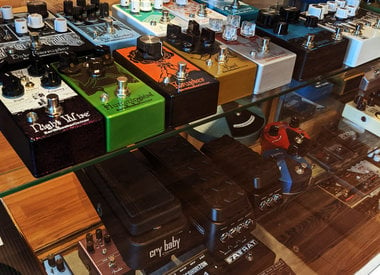 Effects Pedals