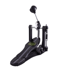 Mapex Mapex Armory Response Drive Single Pedal Double Chain w/ Falcon Beater Including Weights (Black)