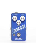 Greer Amplification Greer Amplification Lightspeed Organic Overdrive