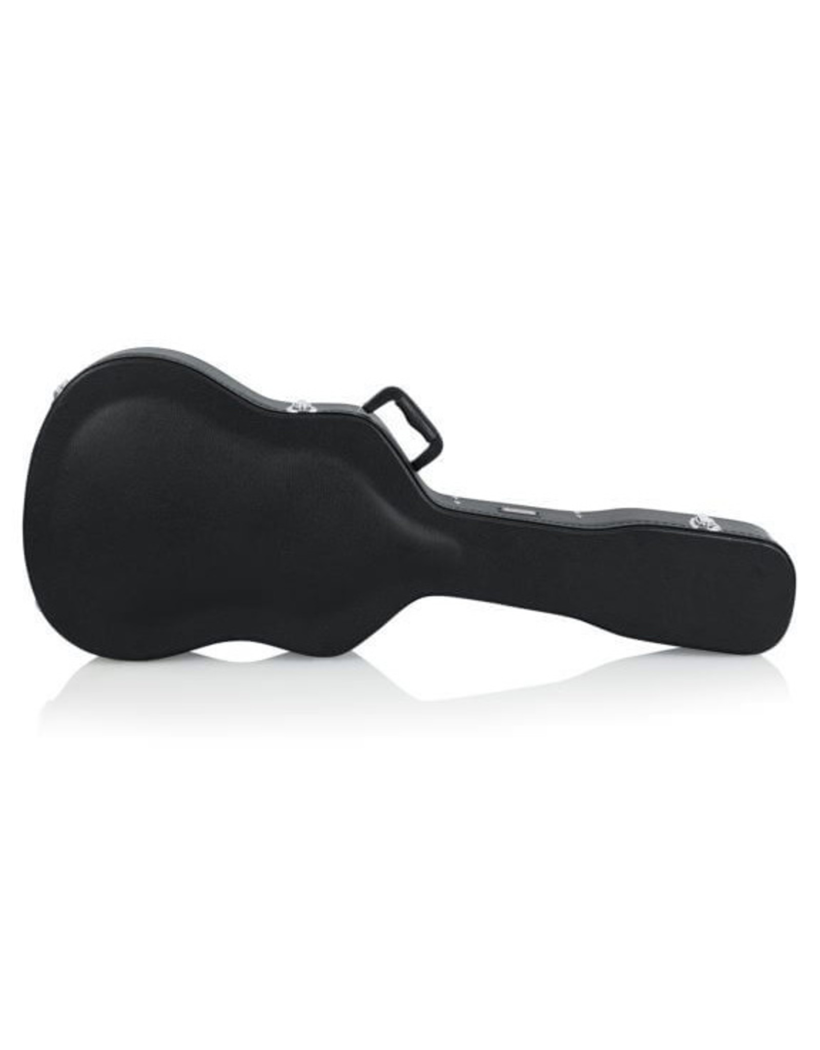 Gator Gator Hard-Shell Wood Case for Dread/12-String Guitars