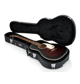 Gator Gator Hard-Shell Wood Case for 3/4-Size Acoustic Guitars