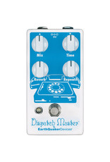 EarthQuaker Devices Earthquaker Dispatch Master Delay & Reverb v3