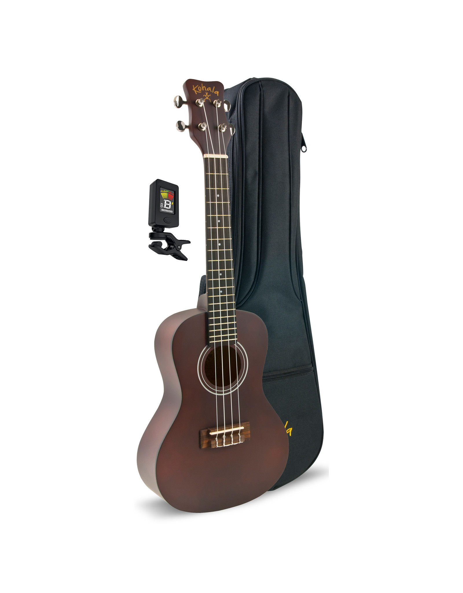 Kohala Kohala Soprano Ukulele Player's Pack