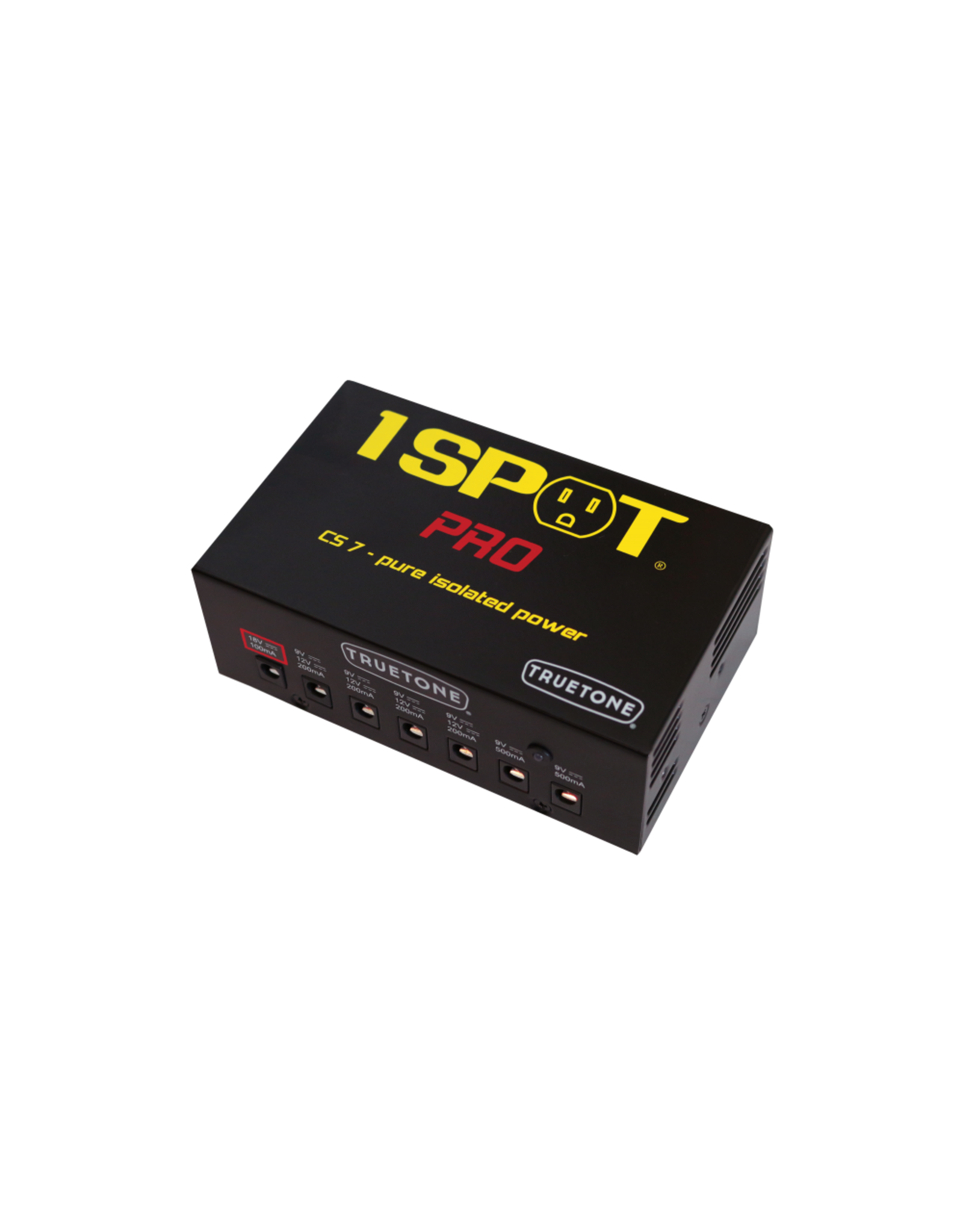 Truetone 1 Spot Pro CS7 ISO Power Supply