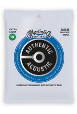 Martin Authentic MA530 SP Phosphor Bronze Extra-Light 10-47