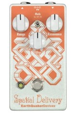 EarthQuaker Devices Earthquaker Devices Spatial Delivery Sample & Hold Envelope Filter V2