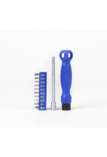 MUSIC NOMAD Music Nomad The Octopus 17 'n 1 Tech Tool