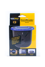 MUSIC NOMAD The HumiReader - Humidity & Temperature Monitor