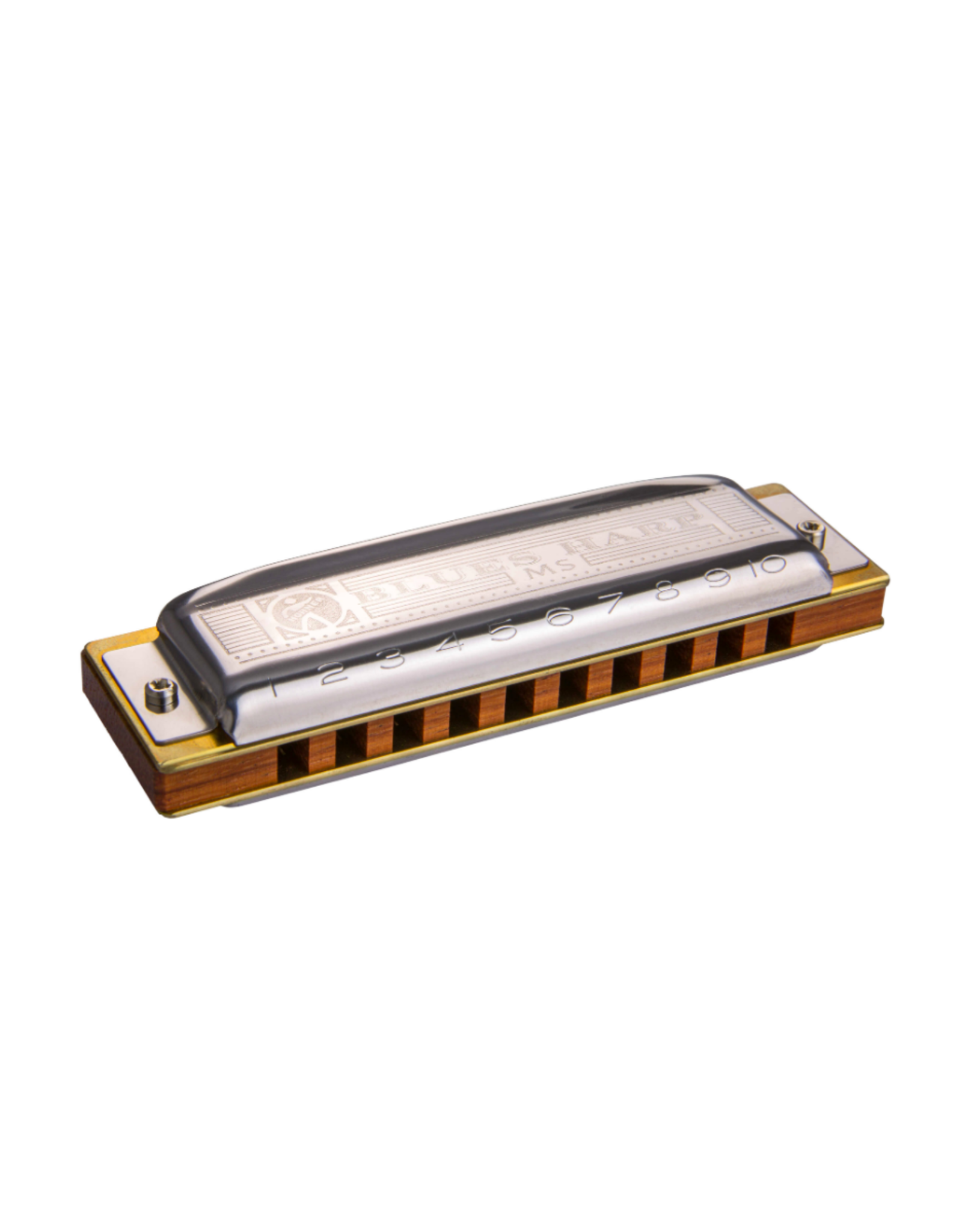 Hohner Hohner Blues Harp Harmonica D
