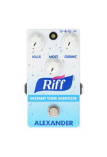 Alexander Pedals Alexander Pedals Riff Instant Tone Sanitizer Pre-Amp/Boost