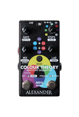 Alexander Pedals Alexander Pedals Colour Theory Spectrum Sequencer, Neo Series