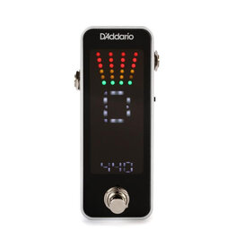 D'Addario D'Addario Chromatic Pedal Tuner