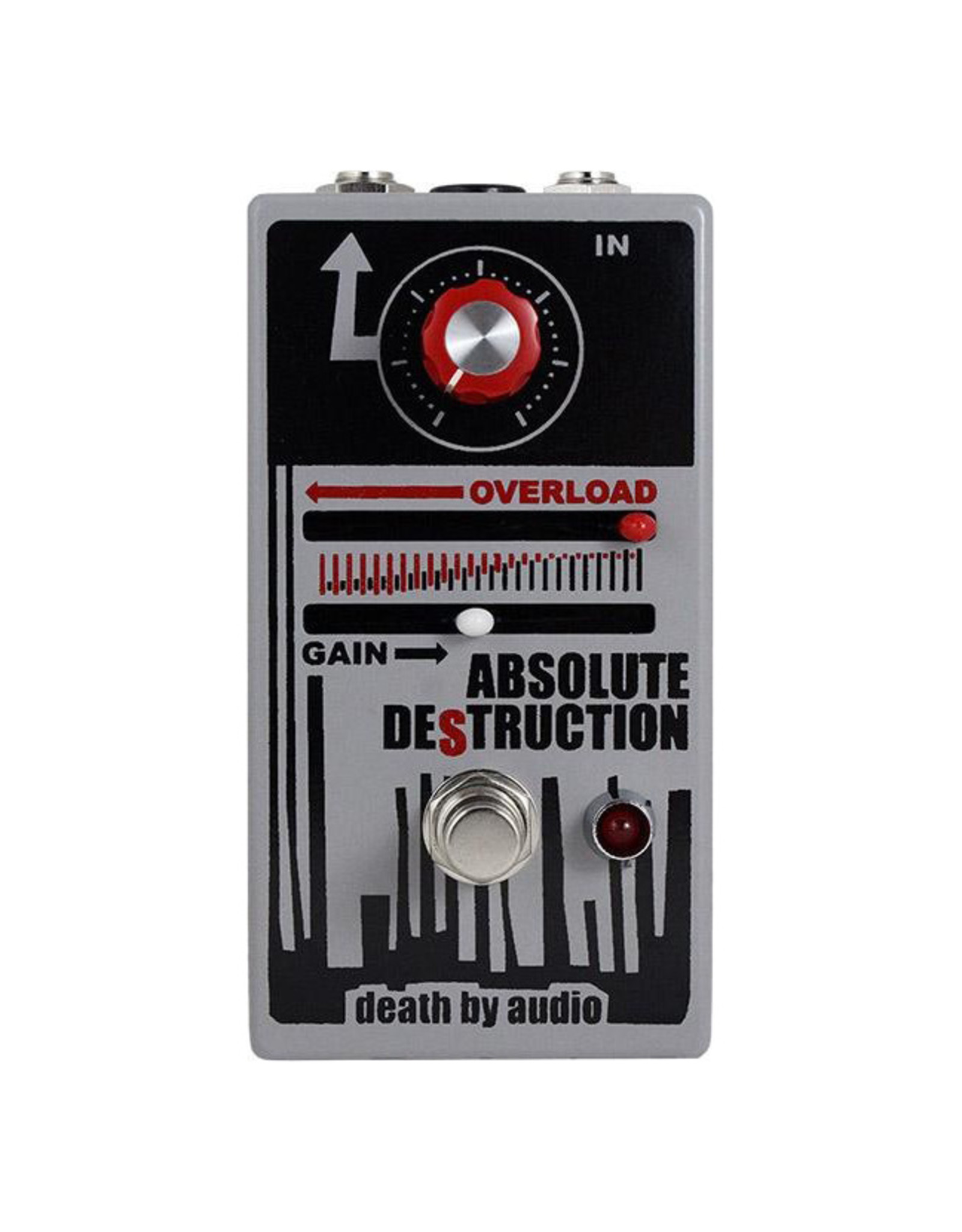 Death By Audio Death By Audio Absolute Destruction