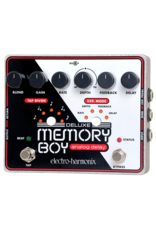 Electro-Harmonix EHX DELUXE MEMORY BOY Tap Temp Analog Delay, 9.6DC-200 PSU included
