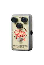 Electro-Harmonix EHX SOUL FOOD Transparent overdrive, 9.6DC-200 PSU included