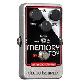 Electro-Harmonix EHX Memory Toy Analog Echo/Chorus