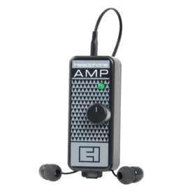 Electro-Harmonix EHX Headphone Amp Portable Practice Amp, Battery included