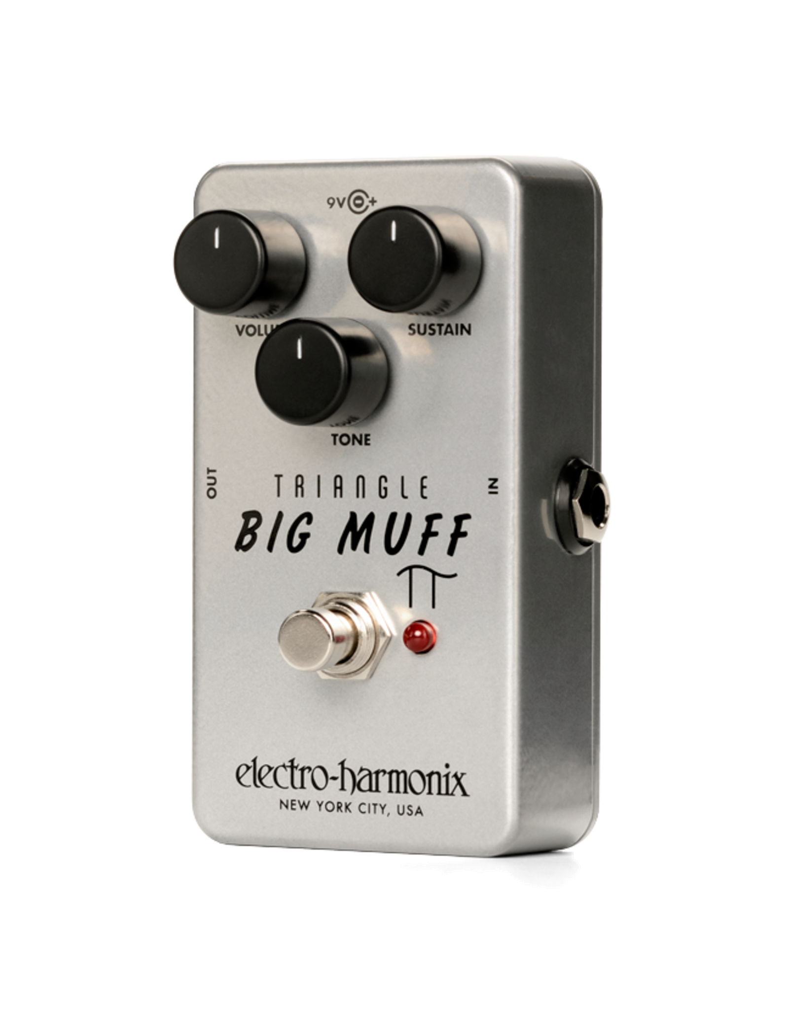 Electro-Harmonix EHX TRIANGLE BIG MUFF