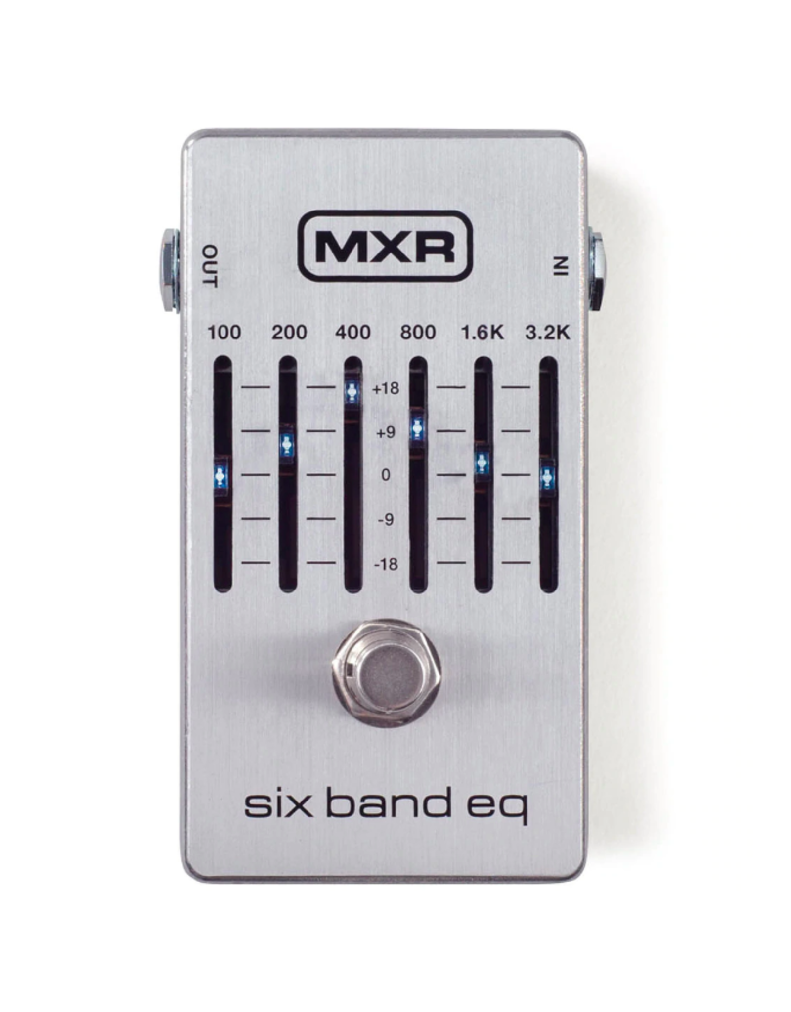MXR 6 BAND EQ-EA - Twin House Music