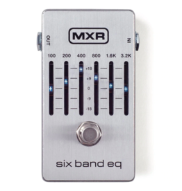 MXR MXR 6 Band EQ-EA