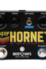 Greer Amplification Super Hornet, Octave/Fuzz