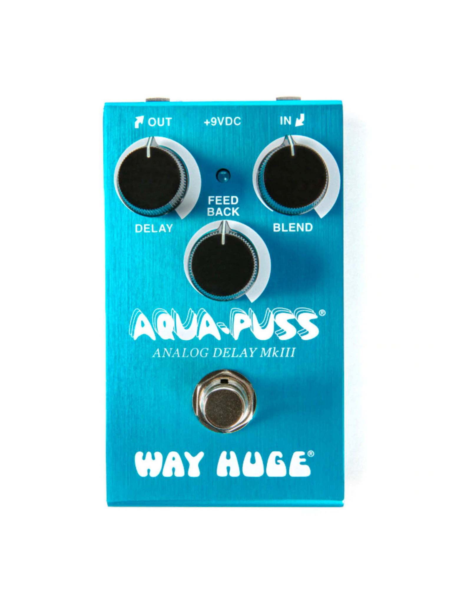 Way Huge Way Huge Smalls Aqua Puss Analog Delay