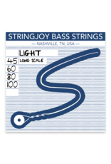 Stringjoy STRINGJOY Bass Four String Nickel Alloy Light 45-100