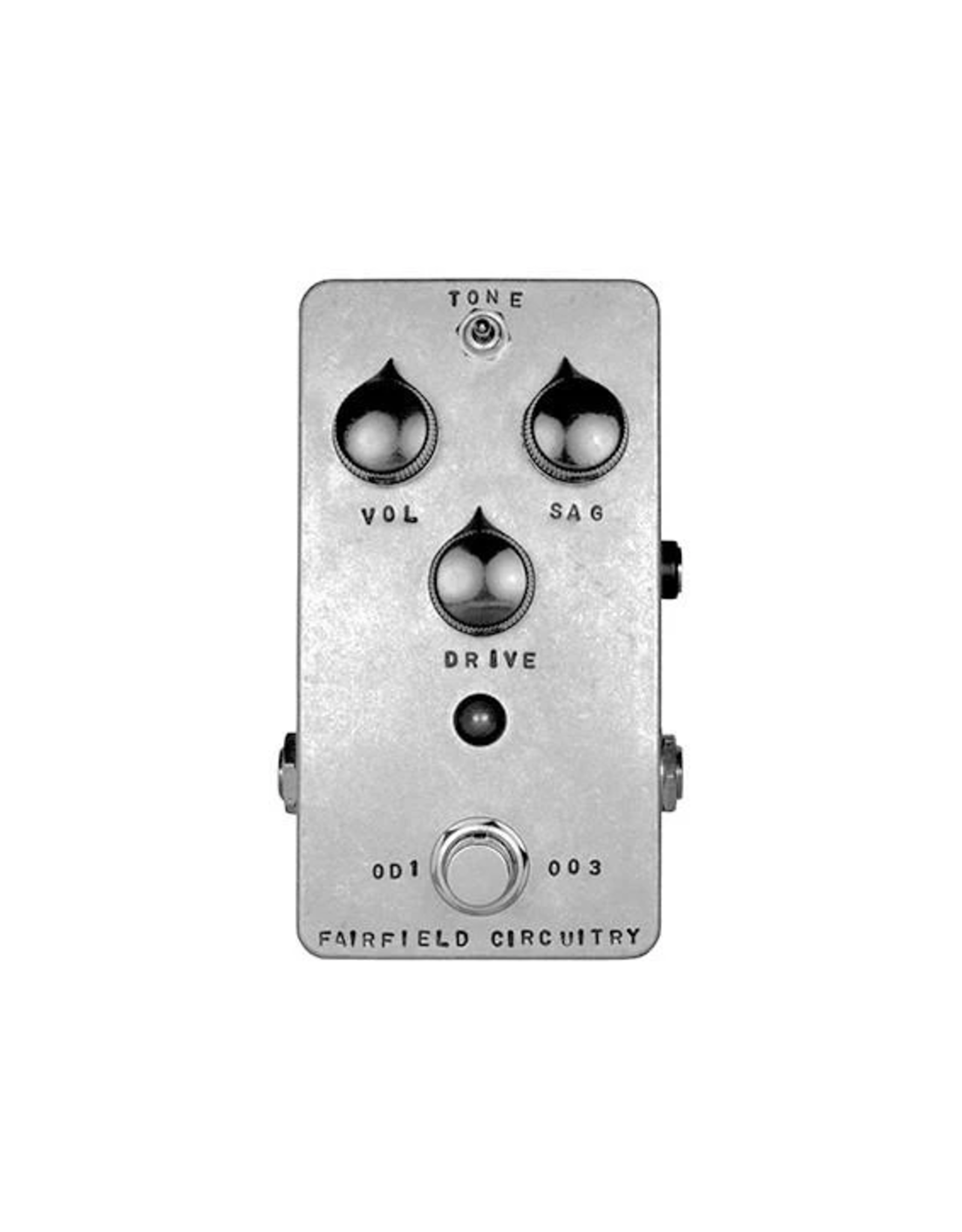 Fairfield Circuitry Fairfield Circuitry The Barbershop, Millennium Overdrive