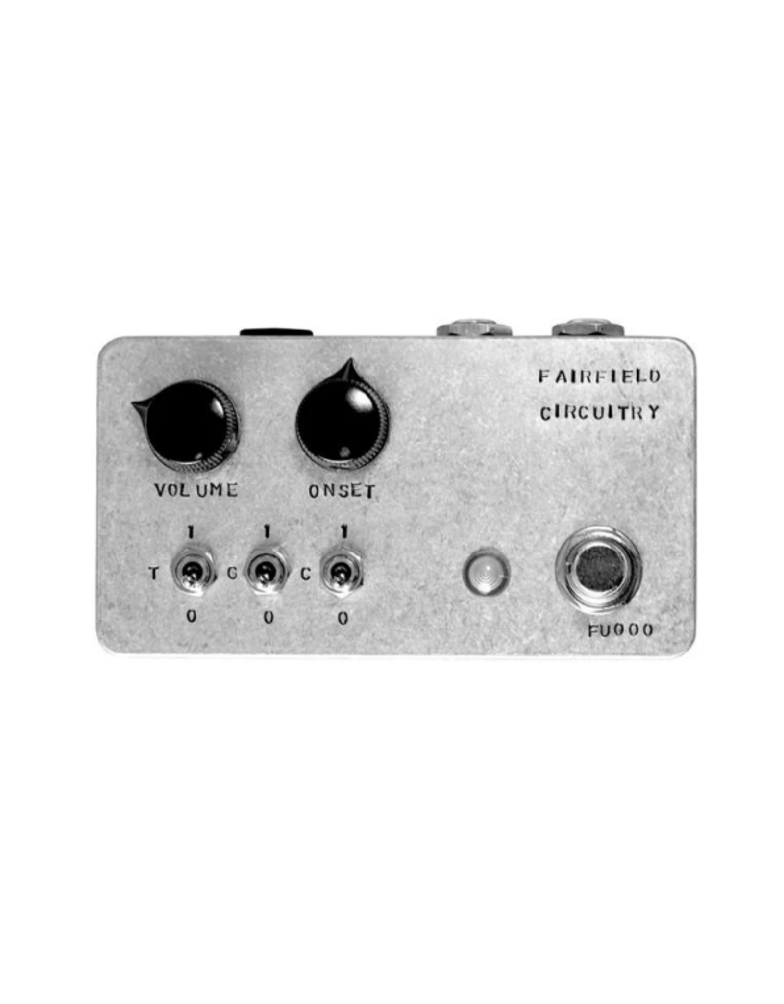 Fairfield Circuitry Fairfield Circuitry The Unpleasant Surprise, Experimental Fuzz/Gate