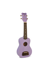 Kohala Kohala Tiki Soprano Ukulele, Purple