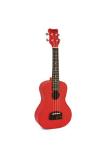 Kohala Kohala Tiki Soprano, Red