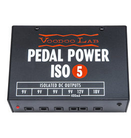Voodoo Lab Voodoo Lab Pedal Power ISO-5