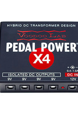 Voodoo Lab Voodoo Lab Pedal Power x4