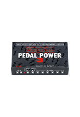 Voodoo Lab Voodoo Lab Pedal Power 3 High Current 8-output Isolated Power Supply
