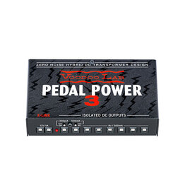 Voodoo Lab Voodoo Lab Pedal Power 3 High Current 8-output Isolated Power Supply