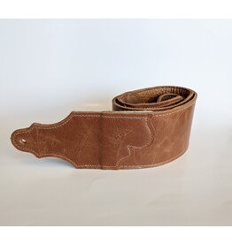 Franklin Straps Franklin Straps 3" Cognac Jackson Hole Strap