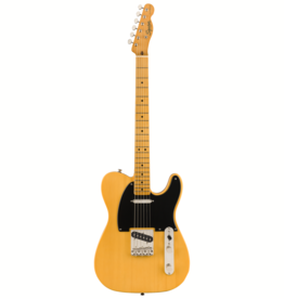 Squier Squier Classic Vibe '50s Telecaster, Maple Fingerboard, Butterscotch Blonde