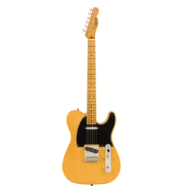 Squier Squier Classic Vibe '50s Telecaster, Maple Fingerboard, Butterscotch Blonde