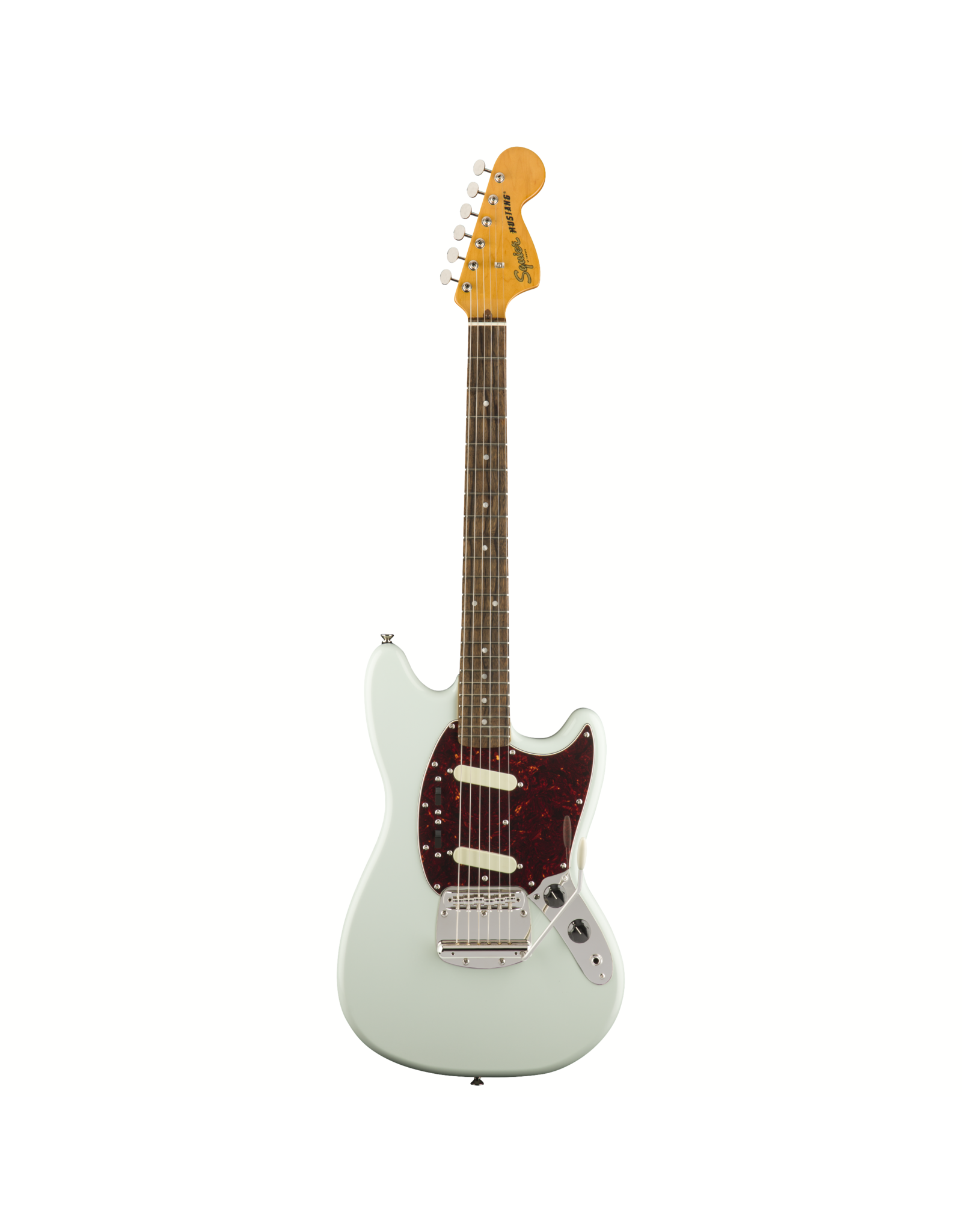 Squier Squier Classic Vibe '60s Mustang, Laurel Fingerboard, Sonic Blue