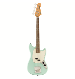 Squier Squier Classic Vibe '60s Mustang Bass, Laurel Fingerboard, Surf Green