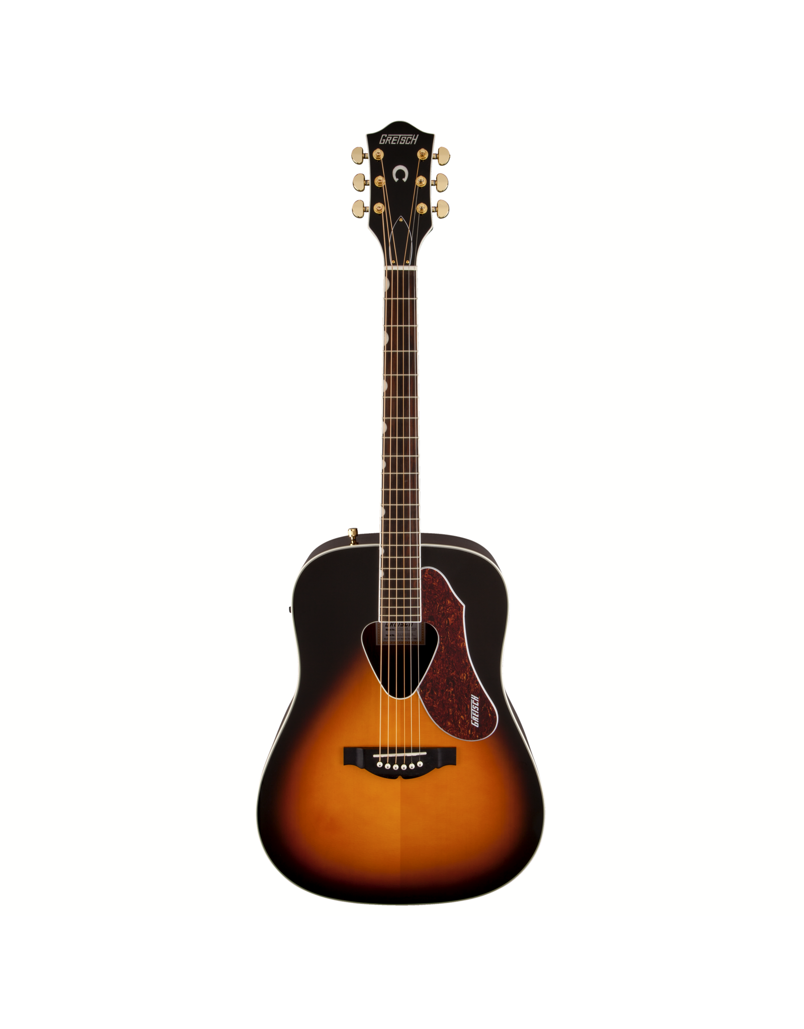 Gretsch Gretsch G5024E  Rancher Dreadnought w/ Fishman , Sunburst