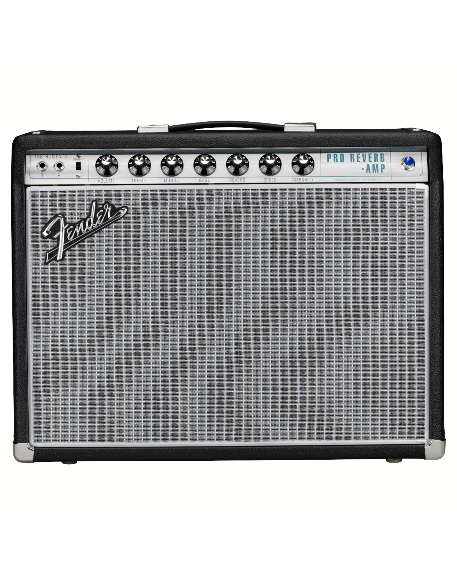 Fender Fender 68 Custom Pro Reverb, 120V