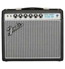 Fender Fender '68 Custom Vibro Champ Reverb, 120V