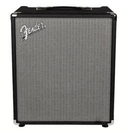 Fender Fender Rumble 100 V3, 120V, Black/Silver