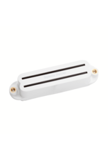 Seymour Duncan SHR-1b Hot Rails for Strat White, Single Pickup