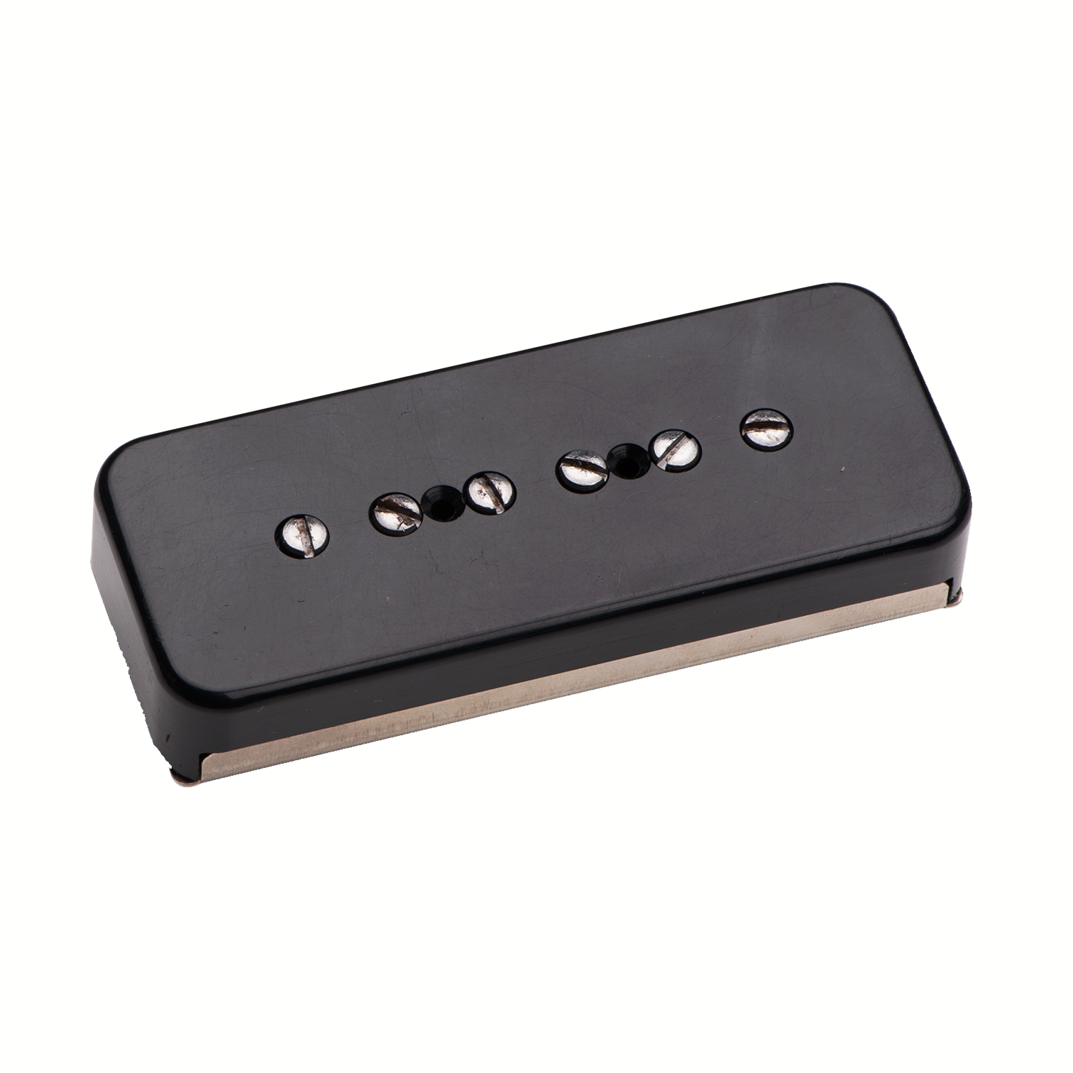 Antq P90 Soapbar Brdg Blk - Twin House Music
